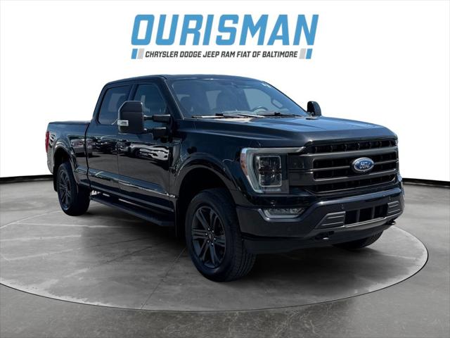 2023 Ford F-150 2023 Ford F-150