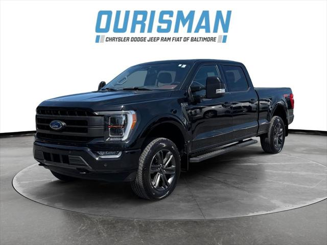 2023 Ford F-150 2023 Ford F-150