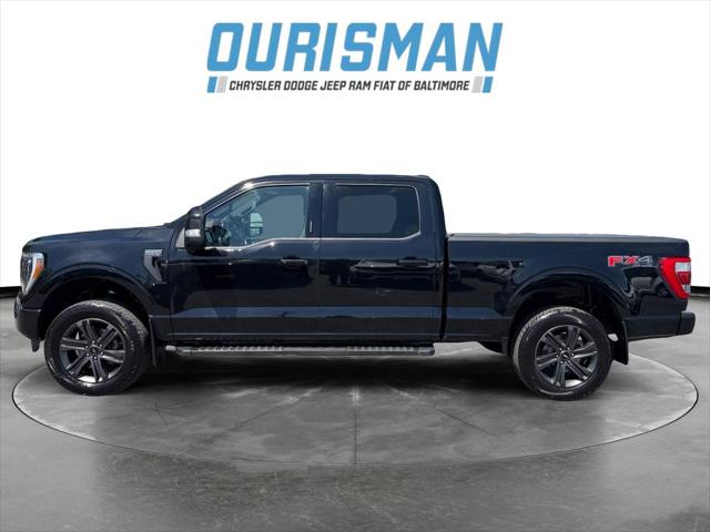 2023 Ford F-150 2023 Ford F-150