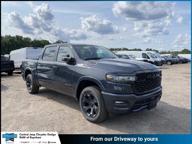 2026 RAM Ram 1500 RAM 1500 BIG HORN CREW CAB 4X4 57 BOX 2026 RAM Ram 1500 RAM 1500 BIG HORN CREW CAB 4X4 57 BOX
