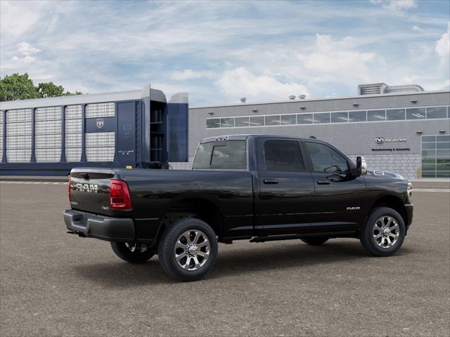 2026 RAM Ram 2500 RAM 2500 LARAMIE CREW CAB 4X4 64 BOX 2026 RAM Ram 2500 RAM 2500 LARAMIE CREW CAB 4X4 64 BOX