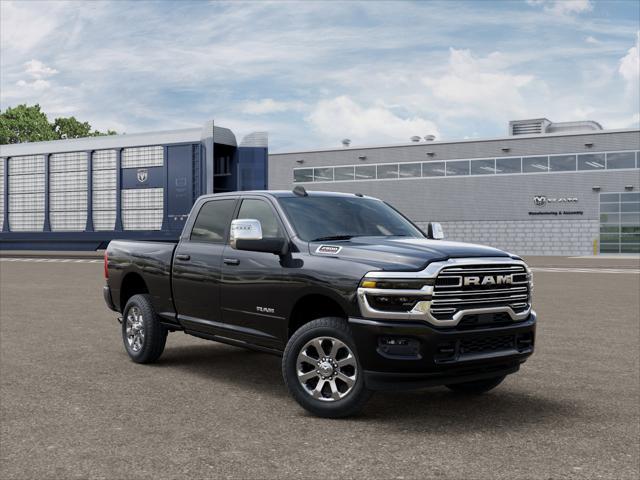 2026 RAM Ram 2500 RAM 2500 LARAMIE CREW CAB 4X4 64 BOX 2026 RAM Ram 2500 RAM 2500 LARAMIE CREW CAB 4X4 64 BOX