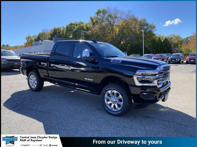 2026 RAM Ram 2500 RAM 2500 LARAMIE CREW CAB 4X4 64 BOX 2026 RAM Ram 2500 RAM 2500 LARAMIE CREW CAB 4X4 64 BOX