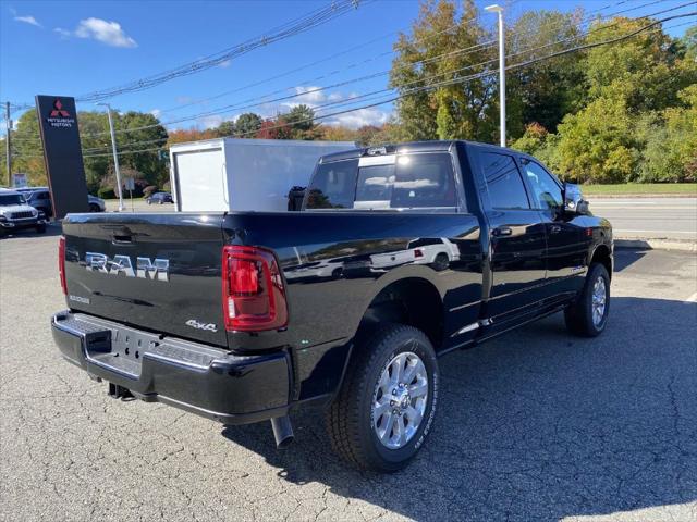 2026 RAM Ram 2500 RAM 2500 LARAMIE CREW CAB 4X4 64 BOX 2026 RAM Ram 2500 RAM 2500 LARAMIE CREW CAB 4X4 64 BOX