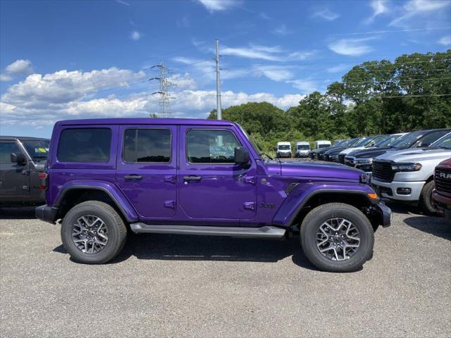 2026 Jeep Wrangler WRANGLER 4-DOOR SAHARA 2026 Jeep Wrangler WRANGLER 4-DOOR SAHARA