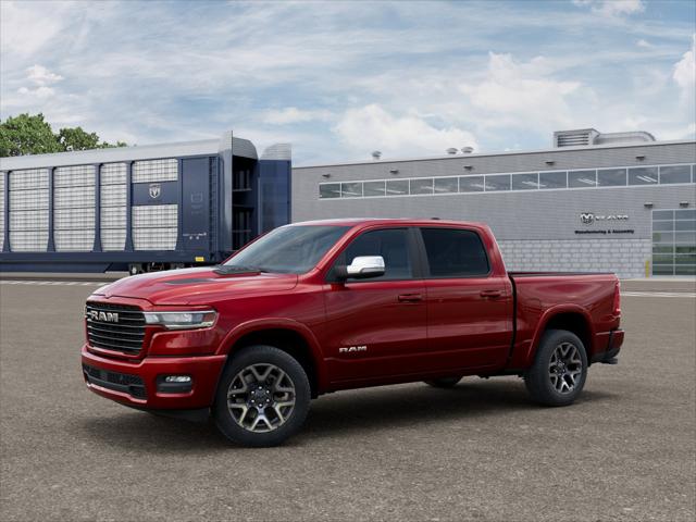 2026 RAM Ram 1500 RAM 1500 LARAMIE CREW CAB 4X4 57 BOX 2026 RAM Ram 1500 RAM 1500 LARAMIE CREW CAB 4X4 57 BOX