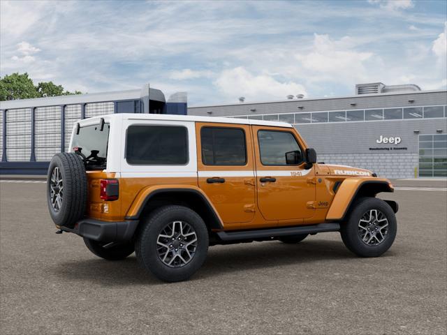 2026 Jeep Wrangler WRANGLER 4-DOOR SAHARA 2026 Jeep Wrangler WRANGLER 4-DOOR SAHARA