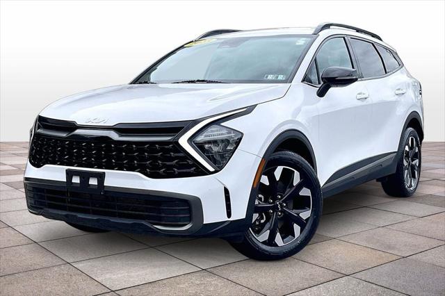 2023 Kia Sportage X-Line 2023 Kia Sportage X-Line