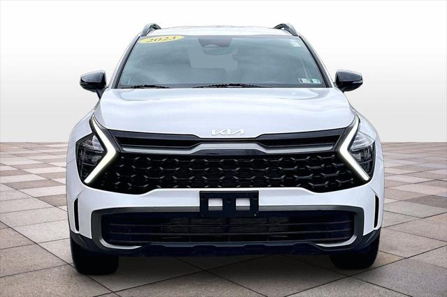 2023 Kia Sportage X-Line 2023 Kia Sportage X-Line
