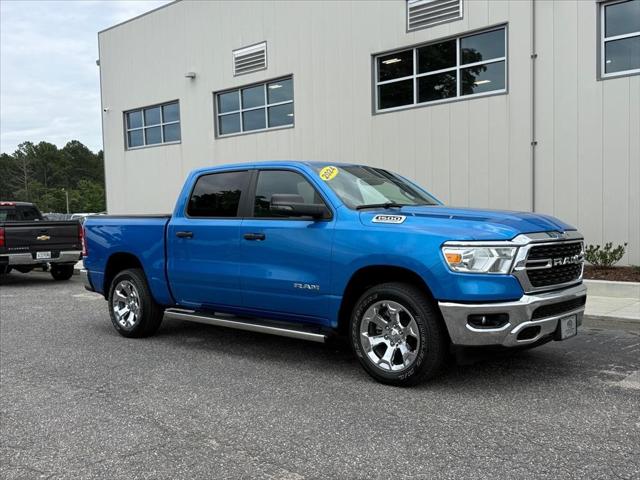 2024 Ram 1500 Big Horn Crew Cab 4x4 5'7" Box for sale in Greenville, SC