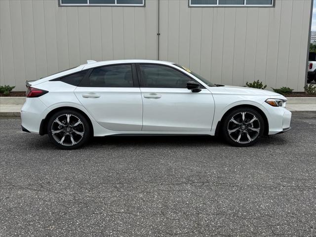 2025 Honda Civic Sport Touring