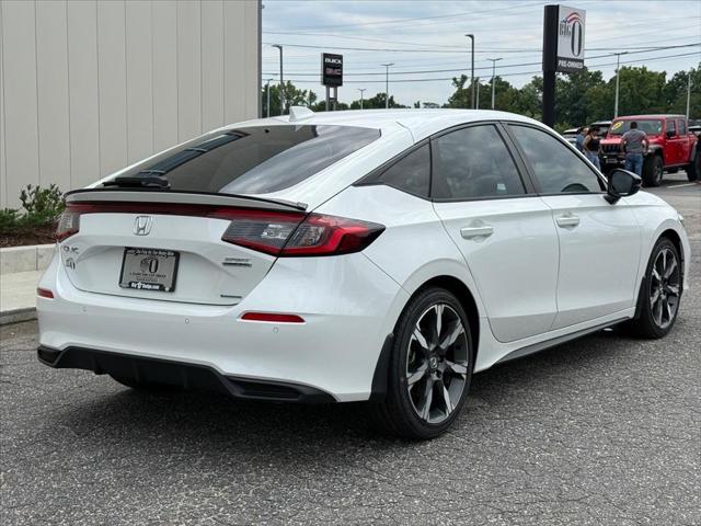 2025 Honda Civic Sport Touring
