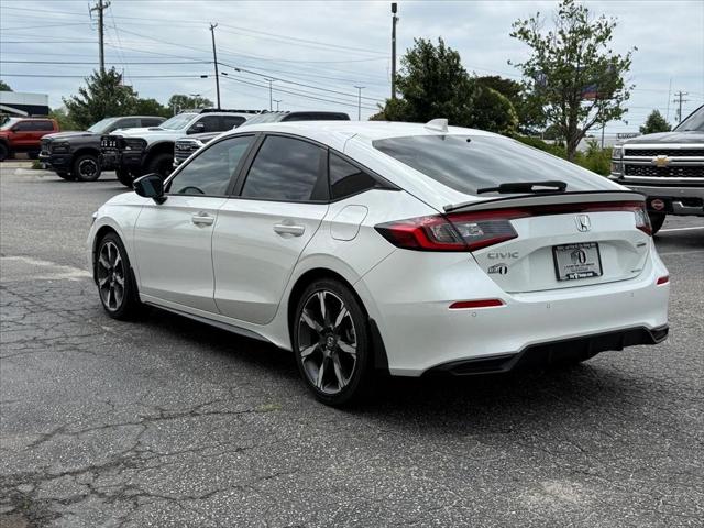 2025 Honda Civic Sport Touring