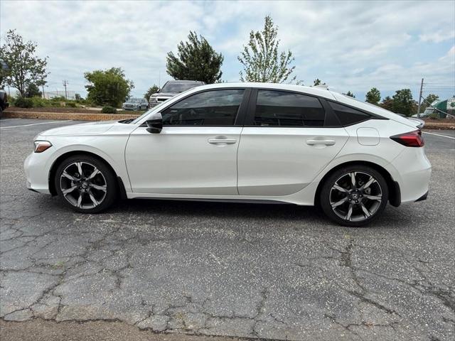 2025 Honda Civic Sport Touring