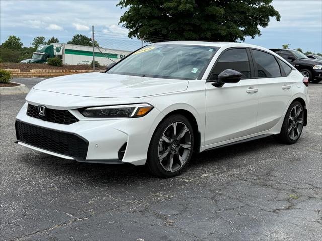 2025 Honda Civic Sport Touring