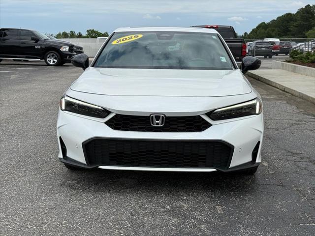 2025 Honda Civic Sport Touring