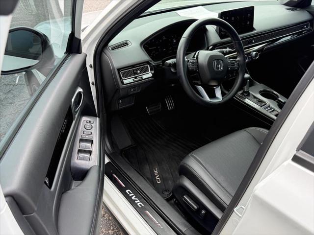 2025 Honda Civic Sport Touring