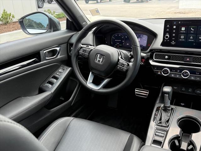2025 Honda Civic Sport Touring