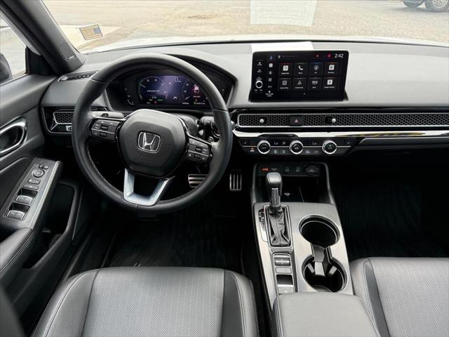 2025 Honda Civic Sport Touring