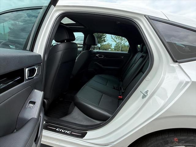 2025 Honda Civic Sport Touring