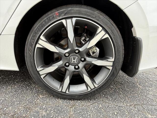 2025 Honda Civic Sport Touring