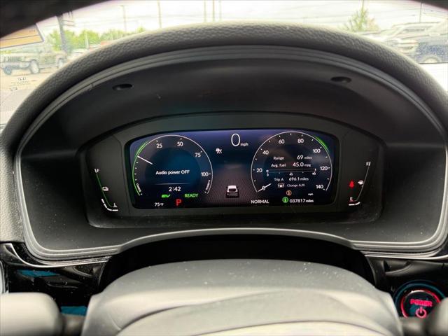 2025 Honda Civic Sport Touring