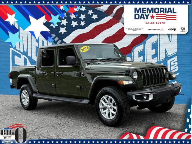 2023 Jeep Gladiator Sport S for sale in Greenville, SC