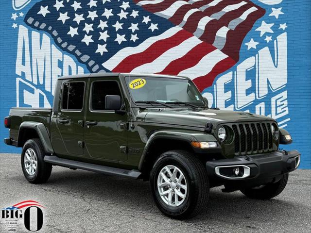 2023 Jeep Gladiator Sport S for sale in Greenville, SC