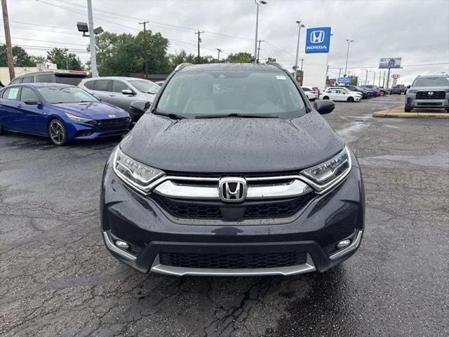 2019 Honda CR-V Touring