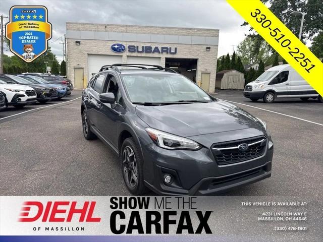 2020 Subaru Crosstrek Limited