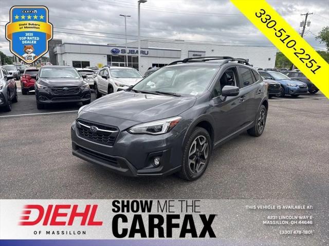 2020 Subaru Crosstrek Limited