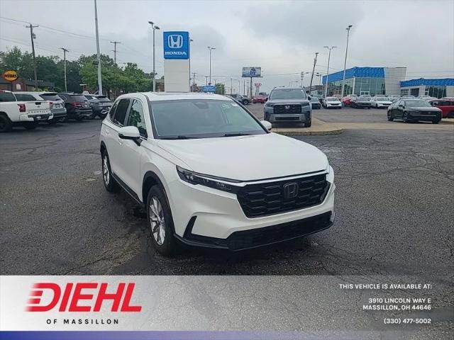 2023 Honda CR-V EX 2023 Honda CR-V EX