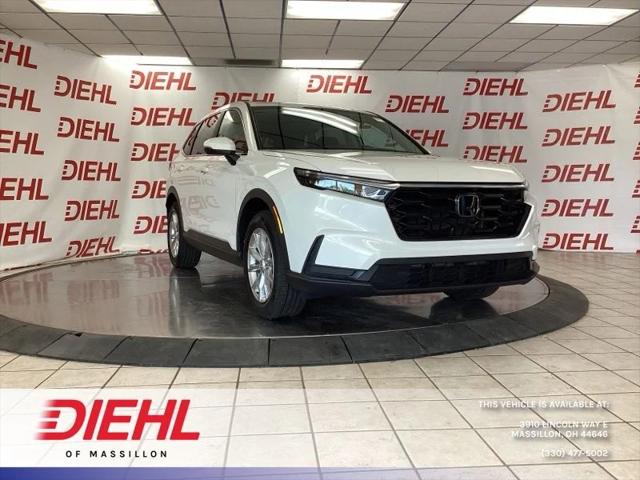 2023 Honda CR-V EX 2023 Honda CR-V EX