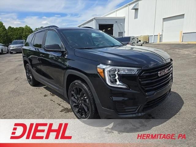 2023 GMC Terrain AWD SLE 2023 GMC Terrain AWD SLE