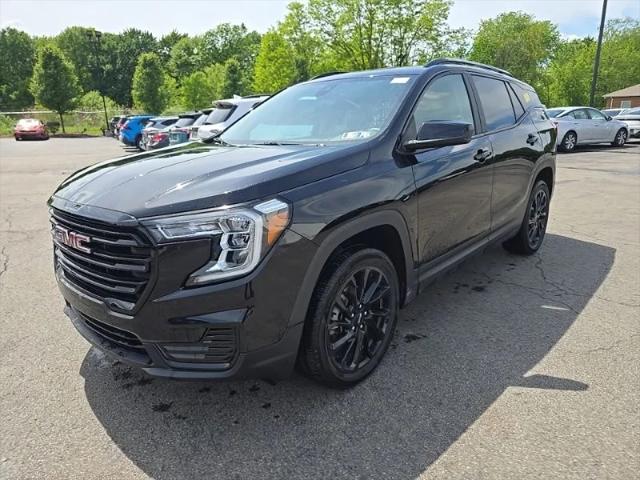 2023 GMC Terrain AWD SLE 2023 GMC Terrain AWD SLE