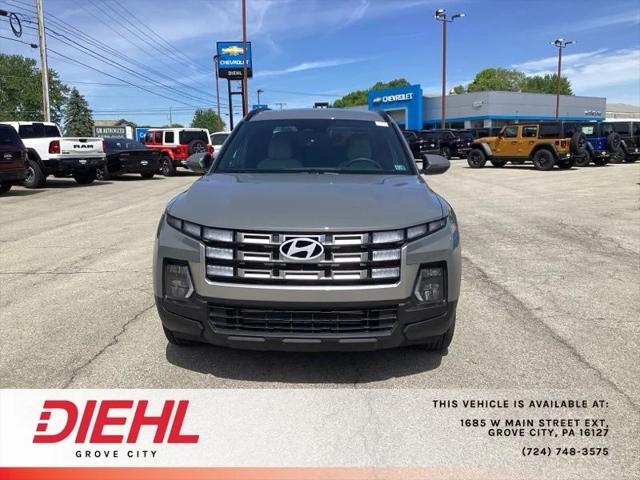 2025 Hyundai Santa Cruz SEL 2025 Hyundai Santa Cruz SEL