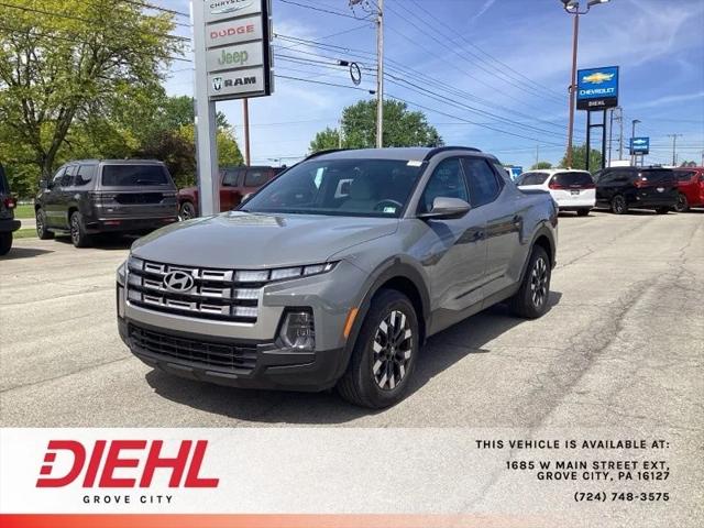 2025 Hyundai Santa Cruz SEL 2025 Hyundai Santa Cruz SEL