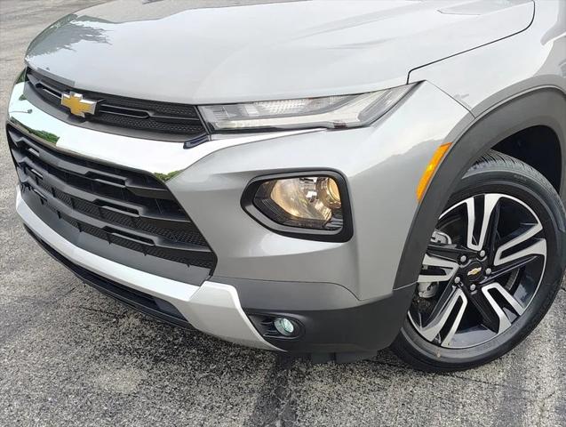 2023 Chevrolet Trailblazer FWD LT