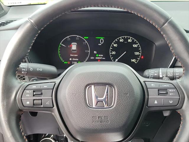 2024 Honda CR-V Hybrid Sport-L