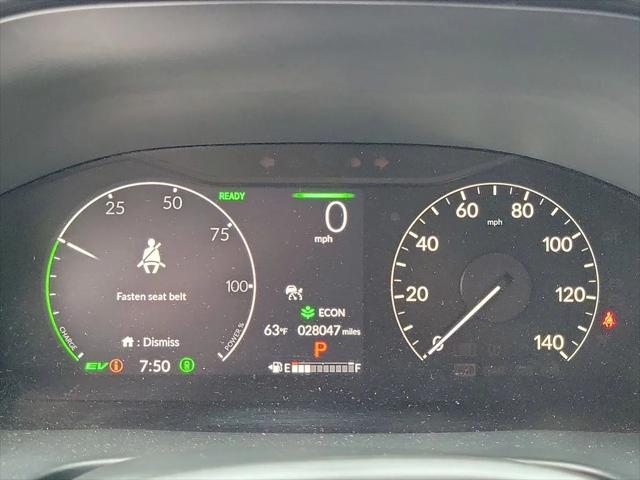 2024 Honda CR-V Hybrid Sport-L