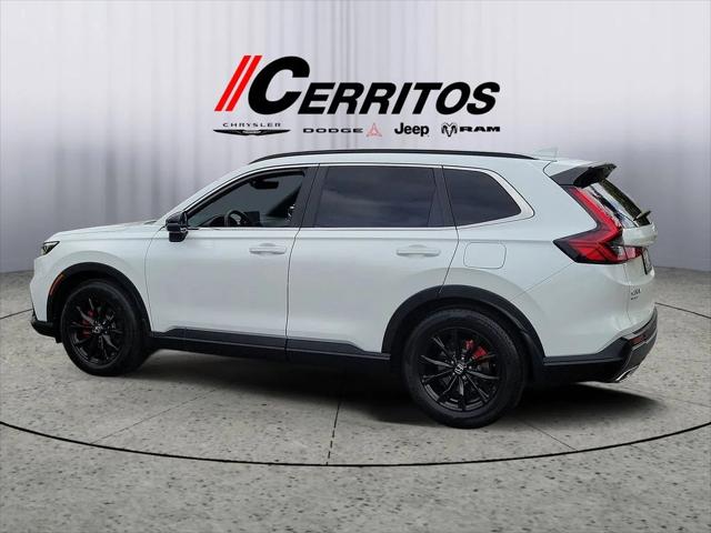 2024 Honda CR-V Hybrid Sport-L