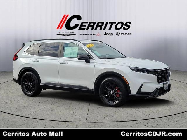 2024 Honda CR-V Hybrid Sport-L for sale in Cerritos, CA