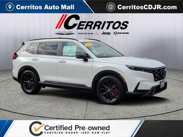 2024 Honda CR-V Hybrid Sport-L for sale in Cerritos, CA