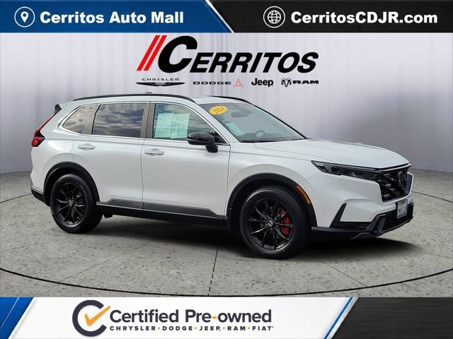 2024 Honda CR-V Hybrid Sport-L for sale in Cerritos, CA