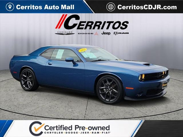 2021 Dodge Challenger R/T for sale in Cerritos, CA