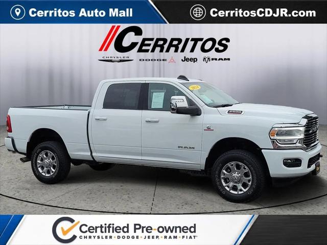 2024 Ram 2500 Laramie Crew Cab 4x4 6'4" Box for sale in Cerritos, CA