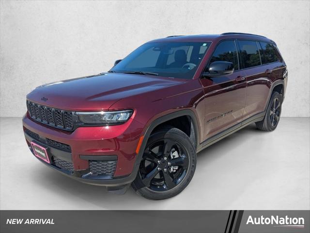 2023 Jeep Grand Cherokee L Altitude 4x2 for sale in Spring, TX