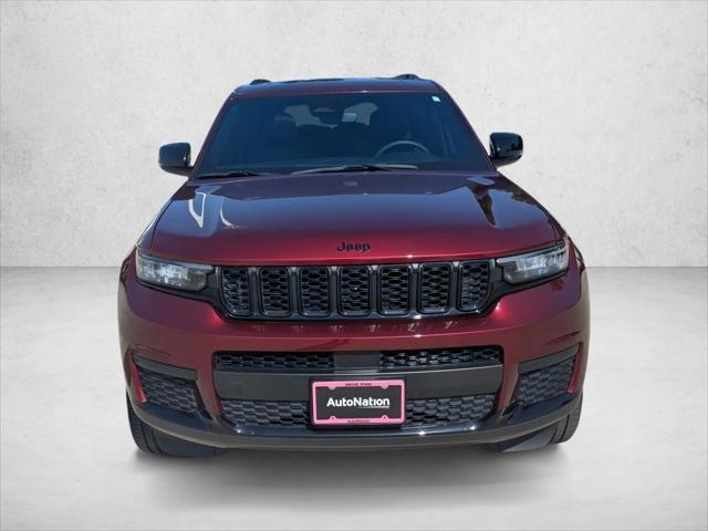 2023 Jeep Grand Cherokee L Altitude 4x2