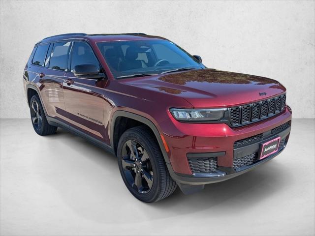 2023 Jeep Grand Cherokee L Altitude 4x2