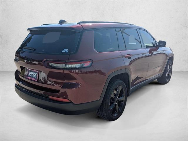 2023 Jeep Grand Cherokee L Altitude 4x2